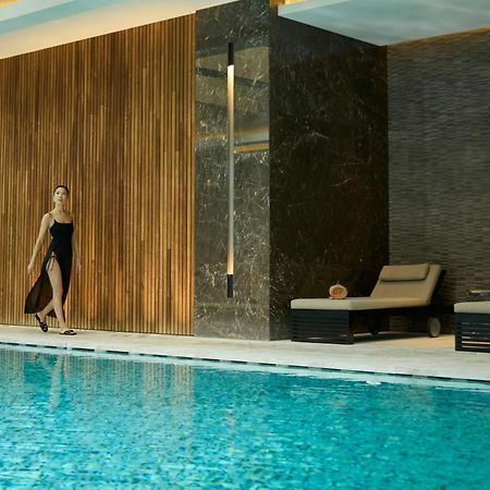 Hotel The Ritz-Carlton, Astana Zewnętrze zdjęcie