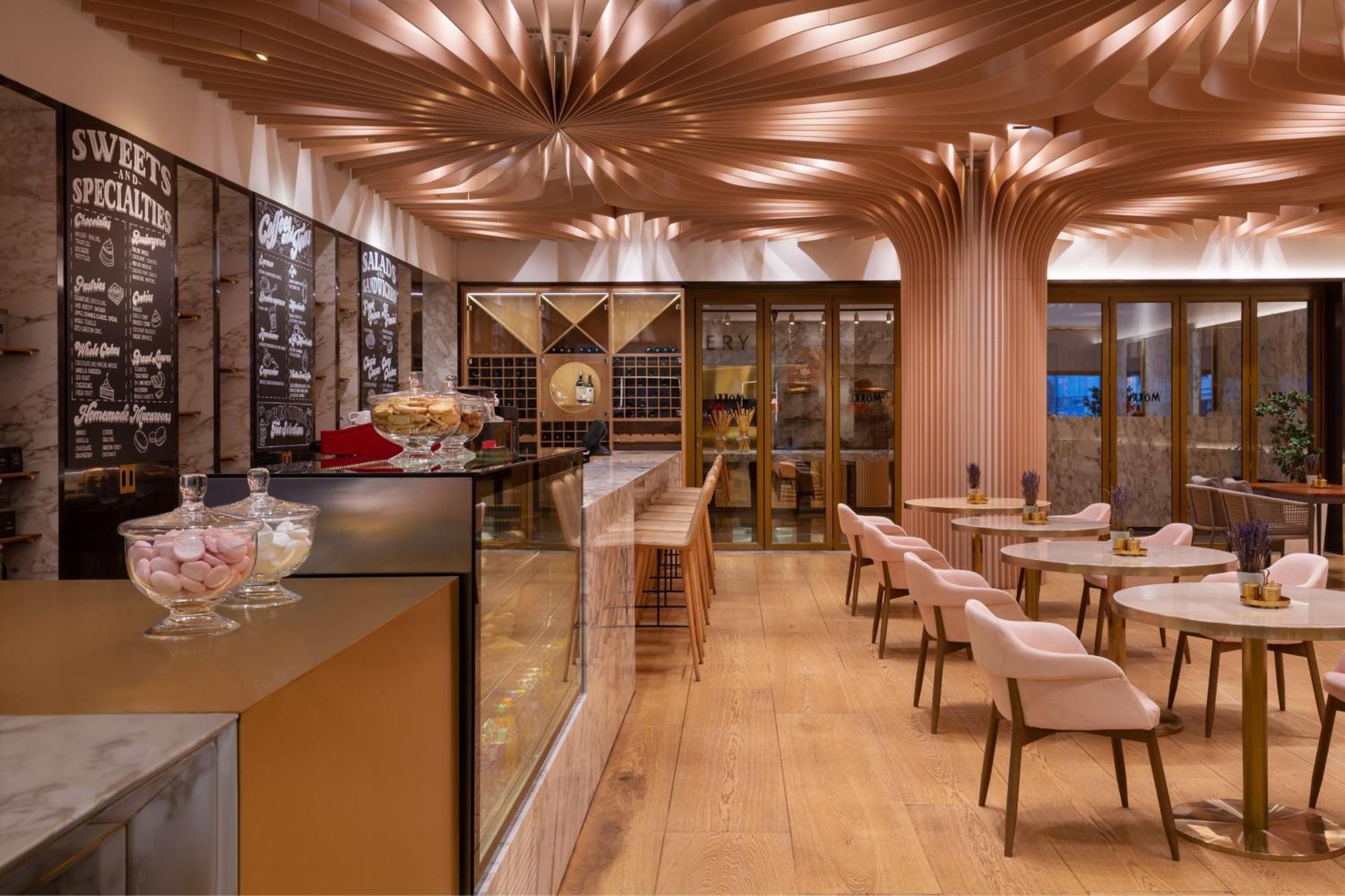 Hotel The Ritz-Carlton, Astana Zewnętrze zdjęcie