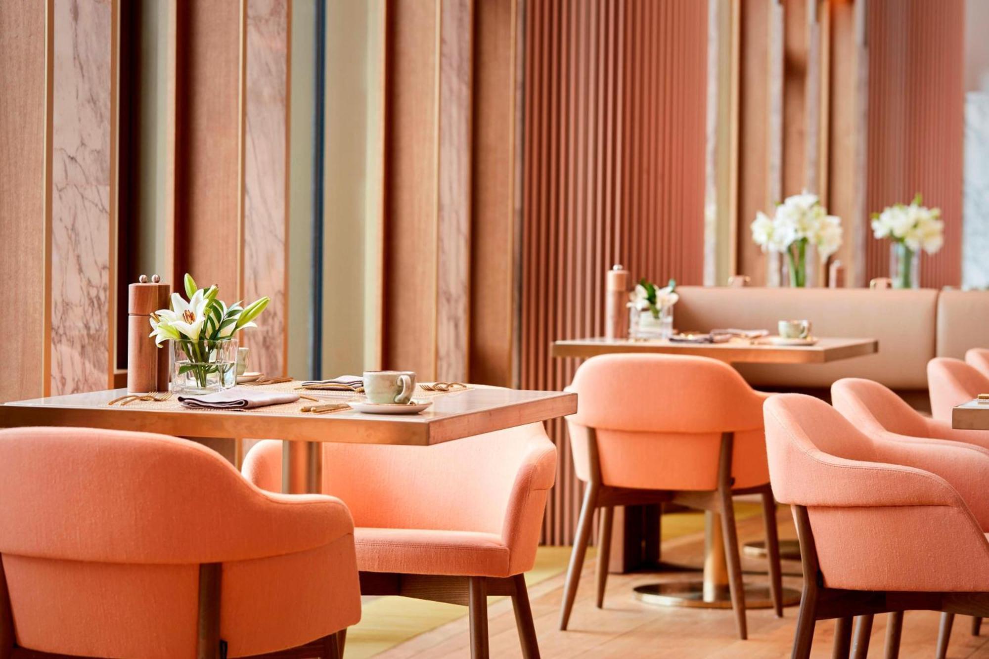 Hotel The Ritz-Carlton, Astana Zewnętrze zdjęcie