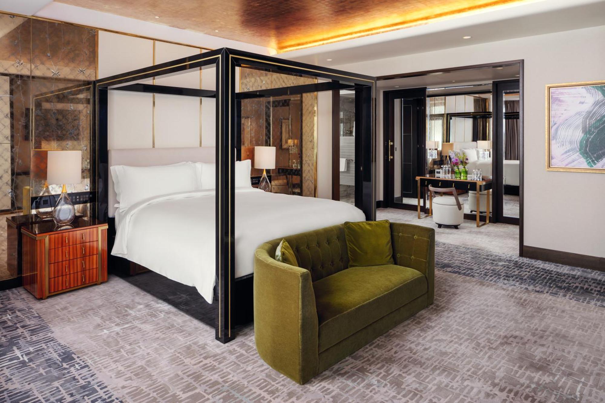 Hotel The Ritz-Carlton, Astana Zewnętrze zdjęcie